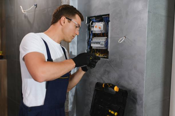 Best Licensed Electrician  in Preston, MN