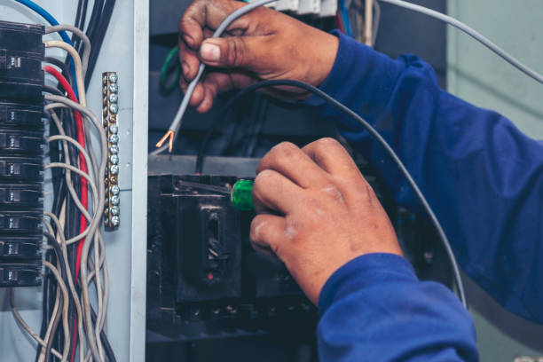 Best Industrial Electrical Services  in Preston, MN