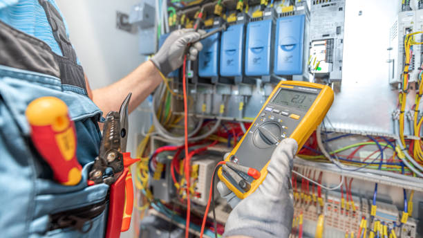 Best Commercial Electrician Services  in Preston, MN